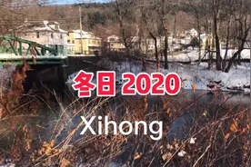 2020 12 21 冬至 美国麻省大巴灵顿视频封面