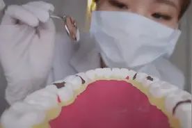[角色扮演]牙医小姐姐上线~会好好清洁你的牙齿哦视频封面