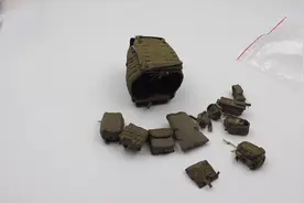 1/6兵人 FLAGSET U.S. MARSOC 美国陆特战术背心胸挂包具全套模型视频封面