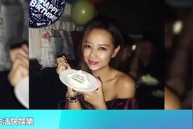 43岁钟丽淇庆结婚十年与丈夫患难见真情，最欣慰9岁长女学会走路视频封面