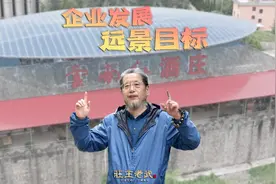企业发展远景目标#庄主老武#视频封面