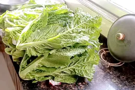 贵州酸菜:弄点酸菜过年备用，教程给你们了，抓紧收藏吧。视频封面