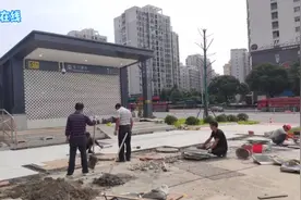 时隔20天，再次来到长沙地铁5号线毛竹塘站，28号真的能运营吗？视频封面