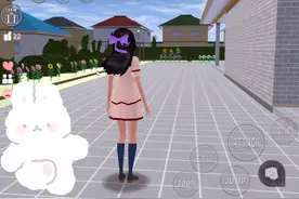 樱花校园模拟器:挑战做窗帘公主床，结果超美！快来学一学吧~