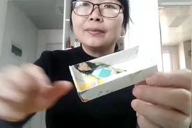 长方形的盒子你会折吗？很简单哟！只用一张正方形纸完成，学一下