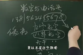 怎样看电话号码好不好？视频封面