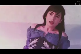 迪士尼真人版公主汇聚，各个貌美如仙，喜欢哪位赶紧领走视频封面