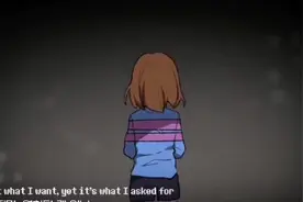 传说之下歌曲Stronger Than You(Frisk Parody)视频封面