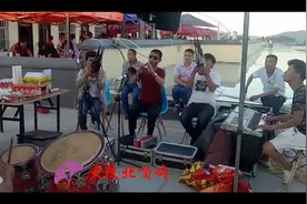 陕北子洲水地湾高称平大唢呐精彩演奏太好听了视频封面