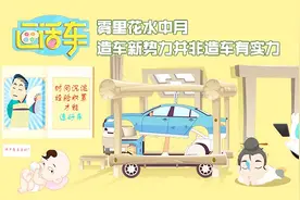 雾里花水中月，造车新势力并非造车有实力！视频封面