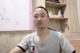 木工用自己制作的圆规，画椭圆，看看能否成功#西瓜新人#视频封面