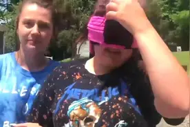 弟弟送给姐姐一辆梦想之车，摘下眼罩的那刻，才是惊喜的开始！视频封面