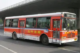 十多年前的六合公交视频封面