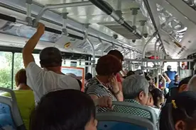 乘88路公交，览顺河高架南延施工……视频封面