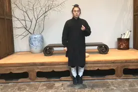 正宗道家八段锦视频封面