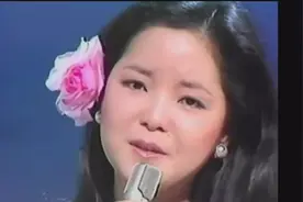 珍贵视频—邓丽君《你装作不知道》1978年现场版视频封面