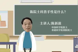 制药领域里，高深莫测的“手性”是什么？院士一个比喻解释清楚视频封面