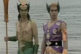 哪吒闹海，打死夜叉，把龙王三太子抽了筋，这下闯大祸了视频封面