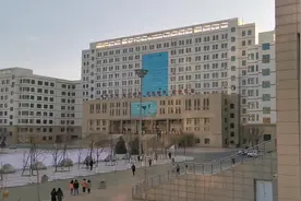 实拍兰州文理学院，从本科合并成专科，名字改了又改，理解不来了视频封面