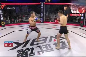 真武魂：外国选手来势汹汹，中国小将陷入苦战赛场上激烈对战视频封面