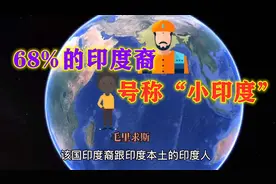 非洲最富的国家，印度裔占了68%，却对华人非常友好！视频封面