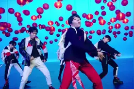 JYP中国组合BOY STORY《Too Busy》MV预告公开，王嘉尔强力助阵视频封面