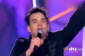 重温经典，英国一哥Robbie Williams最佳金曲《Angels》视频封面
