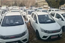 （品牌家族）低速电动车，老年代步车。爬坡能力超强空间大结实。视频封面