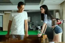 《追龙2》王晶眼光无敌了邱意浓魔鬼般身材成最大亮点视频封面