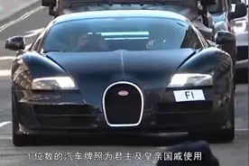 车牌上面能印卡通？扒扒全球各地的个性车牌视频封面