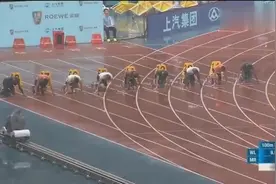 回顾：雨天中的中国速度，闪电“飞人”苏炳添10秒05获得银牌视频封面
