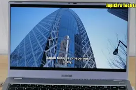 酷比魔方i7Book完整测评：六代i7超极本是否值得买视频封面