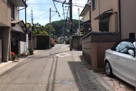 日本宇治的街道 空气里好似能闻到抹茶的香气视频封面