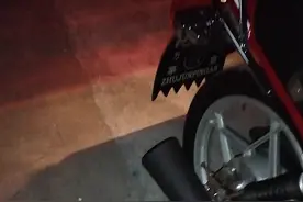 铃木王gs125 02年的老车 声音太棒了视频封面