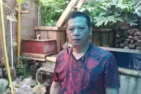 室外露天鱼池水位溢流口的设置方法与作用，以及面水处理问题视频封面