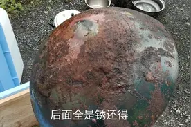 山炮两天没做饭铁锅全是锈，路过葡萄大棚在旁边安顿休息视频封面