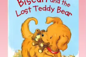英语原版绘本故事：Biscuit and the Lost Teddy Bear视频封面