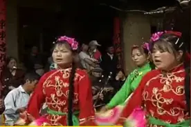甘肃天水春节社火《拉骆驼》，非物质文化遗产，十分好听！视频封面