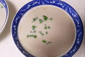 第一次用破壁机做鱼汤，简单处理下，做出来一点也不腥，挺好喝的视频封面
