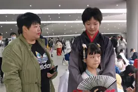 分享2020成都萤火虫动漫游戏嘉年华活动现场视频封面