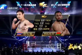 阿拉佐夫vs“狼王”杀玉狼，泰拳四大天王被赢的轻轻松松视频封面
