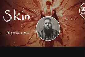 最近抖音上很火的一首英文歌《Skin》『中文翻译』