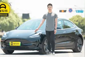 换上窄胎的Model 3续航更长了，除此之外……视频封面