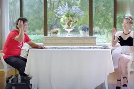 极品女相亲屌丝男，家中着火的借口都能想出来！结局爆笑！视频封面