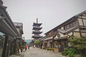 无锡拈花湾视频封面