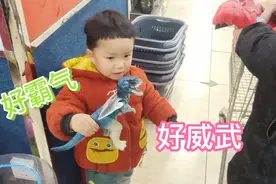 奶奶发200元🧧给孙子买水果吃，他却只要这个，我是该哭还是笑视频封面