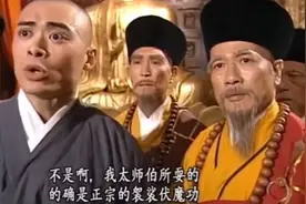 鸠摩智：少林寺居然是一个藏污纳垢之地视频封面
