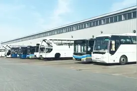 实探青年汽车总部：大门没人看，尽显荒凉视频封面