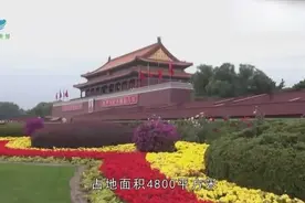 天安门前的警卫执勤时，遇到游客“骚扰”怎么办？看完佩服！视频封面