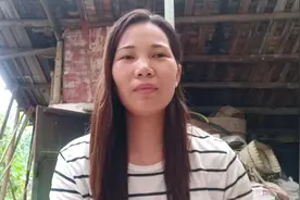 广东湛江美女，嫁到湖南益阳她觉得很幸福，嫁对人很重要